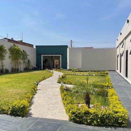 Hotel Histequila Luaran gambar