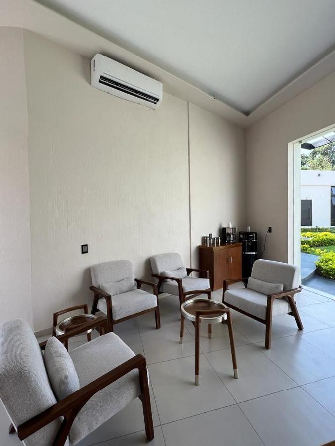 Hotel Histequila Luaran gambar