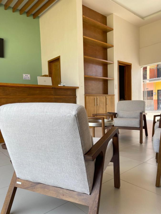 Hotel Histequila Luaran gambar