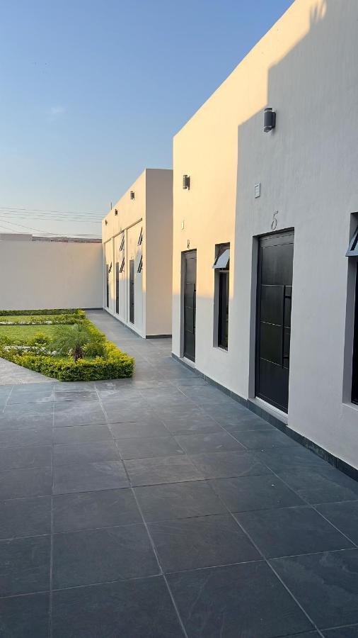 Hotel Histequila Luaran gambar