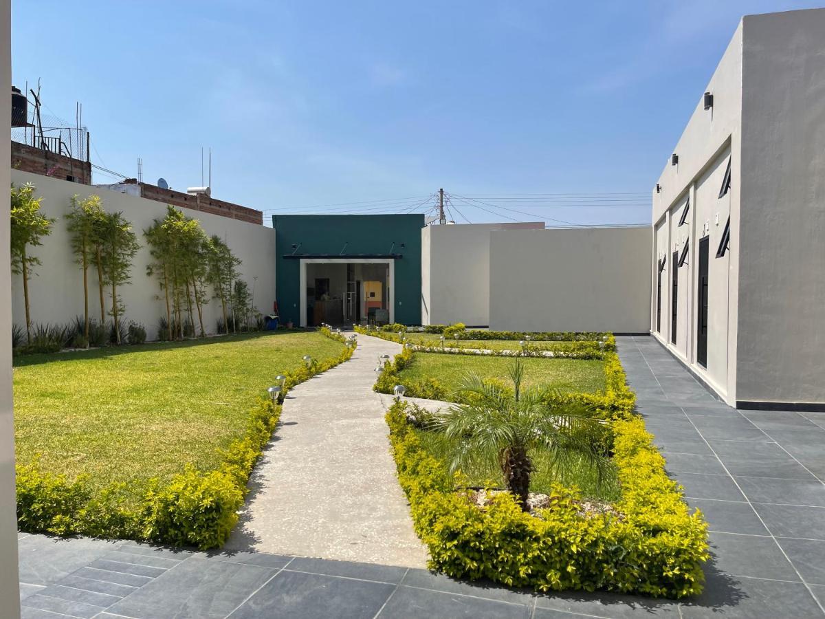 Hotel Histequila Luaran gambar